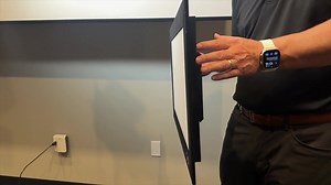 17 reactions · 3 comments | Now Shipping! Checkout the all new re-designed 2" Fixed Projection Screen Frame, Levitation, LED Backlit. #projectionscreen #projection #display | Screen Innovations | Facebook