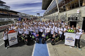 520K views · 3.2K reactions | Today’s 500th GP win in Le Mans is one of the many jewels in Yamaha’s crown. Look back at how this remarkable feat was achieved. #WeChooseToMakeHistory #MovistarYamaha #MotoGP #YamahaFactoryRacing #FrenchGP MotoGP | Monster Energy Yamaha MotoGP | Facebook