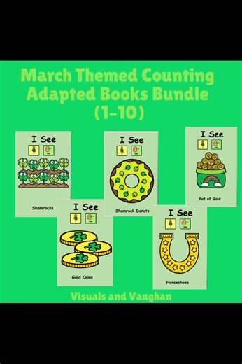 Engaging Counting Books for Early Learners