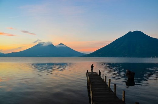 The best times to visit Guatemala