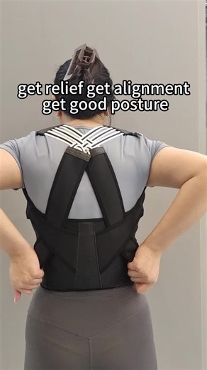 Revolutionize Your Posture with Back Hero!