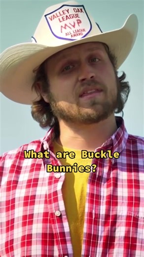Who are Buckle Bunnies? Exploring the Rodeo Culture