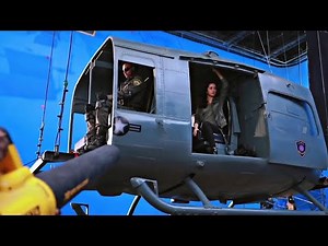 Saaho Movie Behind The Scenes Explain | Prabhas | Shraddha Kapoor | Sahoo Making Video