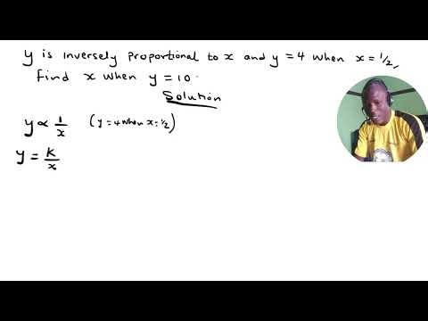 Inverse Proportion Secrets: Solve Word Problems in Seconds