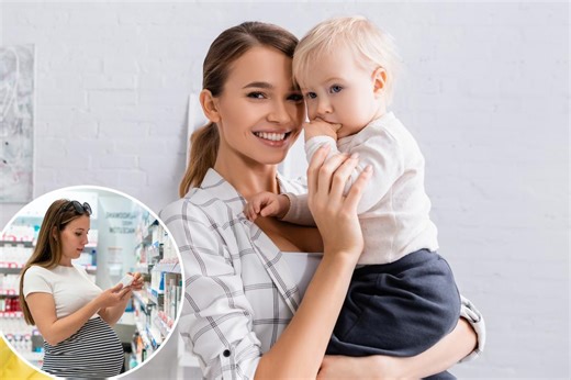 Taking this super common over-the-counter drug while pregnant has been linked to ADHD in kids