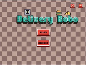 Delivery Robo Walkthrough