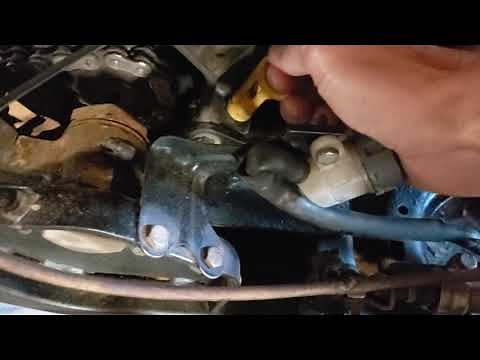 Polaris Trailblazer 250 Oil Change Procedure