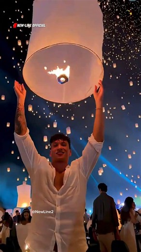 How to Fly a Sky Lantern Perfectly! 🏮✨