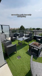 6.5K views · 29 reactions | Skip the fireplace on those warm nights but still want to add a cozy glow to your patio? Our Beam solar lights are the perfect solution! Solar-powered, energy-efficient, and designed like a charming lantern, they’ll brighten up your space without the heat.  Check it out! Video credit: @heyitsmepandypanda #lanternlight #cozydecor #outdoordecoration #solarlight #modlighting #patiodecor | MOD LIGHTING | Facebook