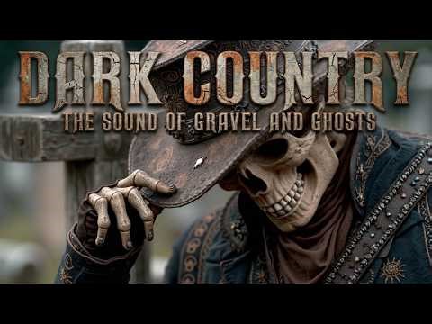 Outlaw Dark Country ~ Gritty Dark Country Music and Dark Western Music for Lonely Souls