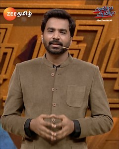 337K views · 3.5K reactions | Unga Opinion on this ! தமிழா தமிழா | TODAY | Singapore : 12:30pm Malaysia : 1:00pm #TamizhaTamizha #Avudaiappan #Zeetamilapac #singapore #malaysia | Zee Tamil APAC | Facebook