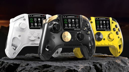 Yes, there really is a Switch 2 controller with heart rate monitoring – it's affordable, too