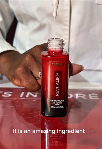 L'Oréal Paris Triple Power Tri-Peptide Serum Review