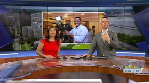 32K views · 519 reactions | Congratulations and GOOD LUCK to Donovan Jackson WAFB as he steps into a brand new chapter. ❤️ | WAFB Channel 9 | Facebook