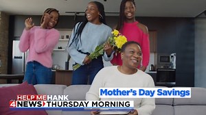 1.5K views · 17 reactions | Help Me Hank helps you save big on Mother's Day gifts. Plus, which cereal has more sugar than a donut? Get up and go tomorrow morning with Local 4 News and streaming on Local 4+. | WDIV Local 4 / ClickOnDetroit | Facebook