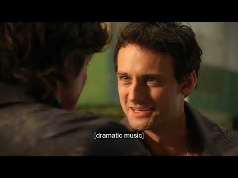 Smallville Season 9x09 Clark take down Zod in the future and send Lois in the past