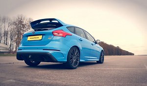 2018 Porsche Cayenne, Paul Walker's Cars, Ford Focus RS: The Week in Reverse