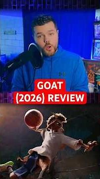 GOAT (2026) Quick Review