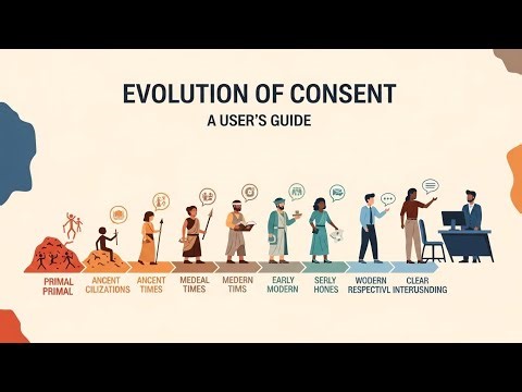 The Evolution of Consent: A User's Guide