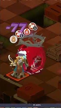 -2600 SACRIEUR 340 DO EAU ET AIR SUR DOFUS 3 #dofus #gaming #stuffdofus