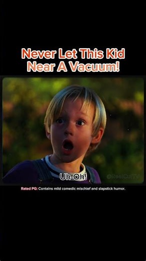 Wait For His Reaction At The End! 🤣 #Nostalgia #DennisTheMenace #FamilyMovies #shorts #movie