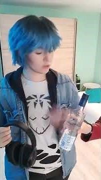 Épousez moi Lila! 💋 @anayla_cosplay08 #miraculous #lilarossi #lukacouffaine #miraculousladybug