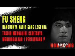 Hancurnya Karier Fu Sheng: Kisah Tragis Legenda Kungfu yang Terlupakan