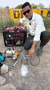 1M views · 9.2K reactions | 2-in-1 Welding Generator || Generator +...