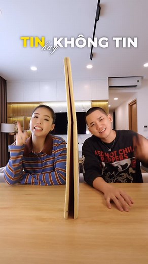 51K views · 30K reactions | Tin hay không tin? | Trox & Lacci | Facebook