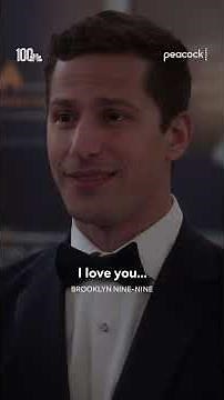 8 years ago today, Jake and Amy tied the knot #NBC100 #B99 #JakePeralta #AmySantiago