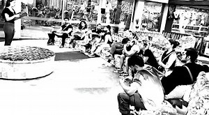 The controversial house goes wild! Watch today's episode on Voot Voot Select to know what made the contestants throw bizarre items on each other. #BiggBossOTT #BiggBoss | India Forums