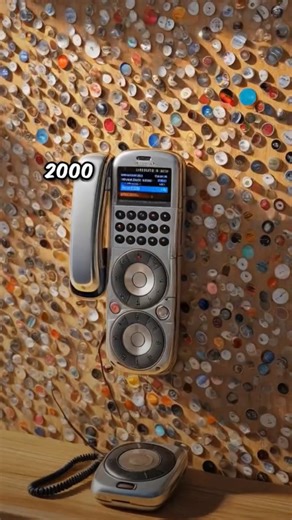 The Complete Evolution of Phones (1870–2100) | From Telegraph to AI Smartphones #shorts #shortvideo