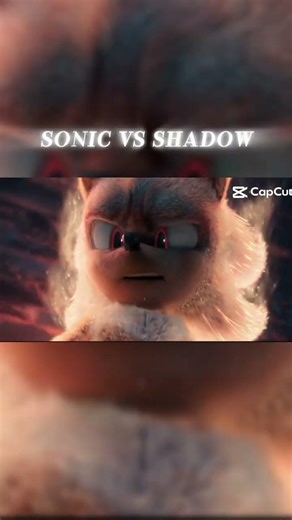 sonic vs shadow☠️☠️#sonic #sonicthehedgehog #funny #phonk #funk #viral #fyp #trending #meme #shorts
