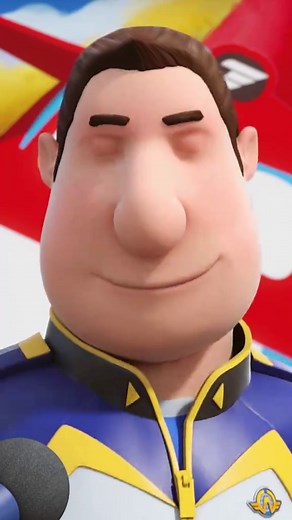 Super Wings: Sahabat Seru di Bulan Ramadan