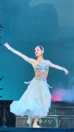 “БАЯДЕРКА” 🩰 Odesa Opera and Ballet Theater