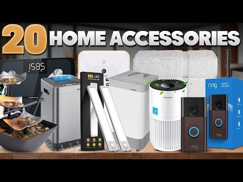 20 Amazing Home Accessories on Amazon You Can’t Miss in 2026!
