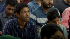 12th Fail trailer: Vidhu Vinod Chopra and Vikrant Massey narrate an inspiring story of hope