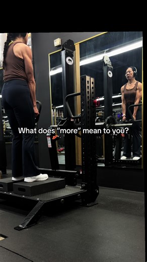 Women in their 40s are allowed to want more. More strength. More energy. More time for themselves. More than just “getting through the day.” What does “more” mean to you right now? #womenwholift #over40fitness #fitover40 #strengthover40 #womenwithgoals