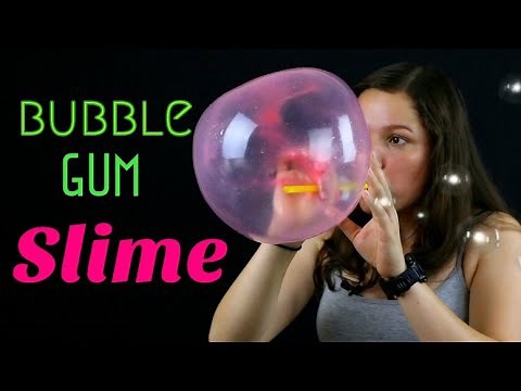 BIG SLIME BUBBLE POPPING in 3, 2, 1... BOOM 💥☢️😱