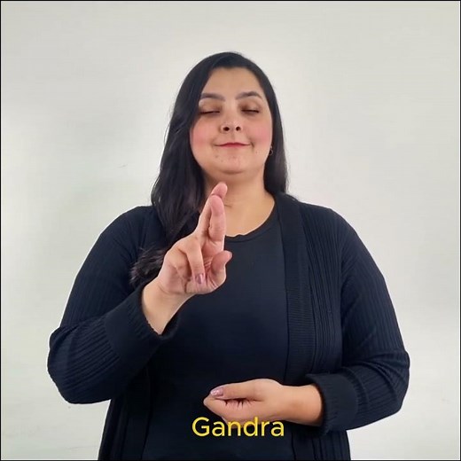 Ministro Ives Gandra Martins | Sinal pessoal em LIBRAS