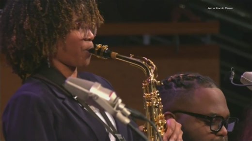 Huston-Tillotson Jazz Orchestra shines at Lincoln Center, secures 3rd in national championship