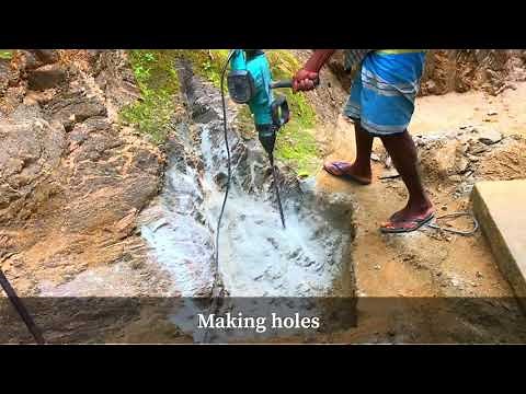 Easy way to cracking a rock. Rock Cracking Chemicals. Sino-crack.