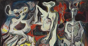 War and the art of surrealism