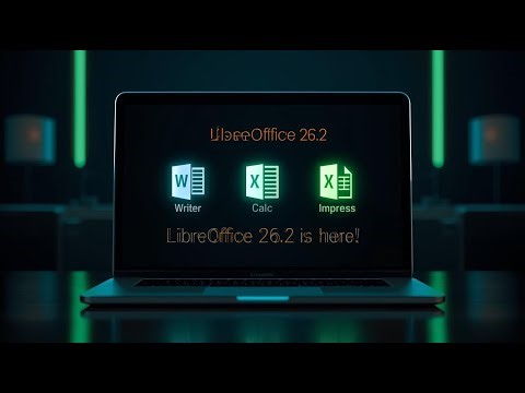 Big New LibreOffice Update Just Dropped – Version 26.2 Changes Everything