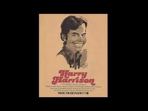 WABC 77 New York - Harry Harrison - January 16 1979 (1/2)