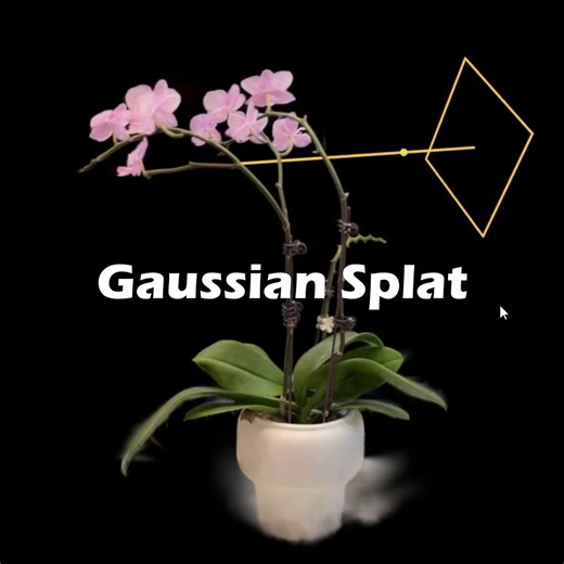 Want to know a bonus feature of our updated 3DGS to mesh method 💡Rigging and relighting Gaussian Splats is not easy, sometimes impossible! Having an accurate mesh version allows you to use the mesh as a 'proxy' for capturing light and deformation changed, which can be projected back onto the 3DGS scan. *The relighting in this video is a little ugly since it's a feature we're still working on for our free 3DGS render updates 🤓