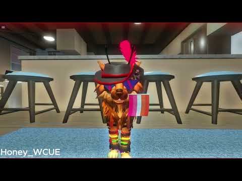 Just Dance WCUE Mep part 18 for ‪@Crystal_the_wol134‬ [REUPLOAD FOR WATERMARK]