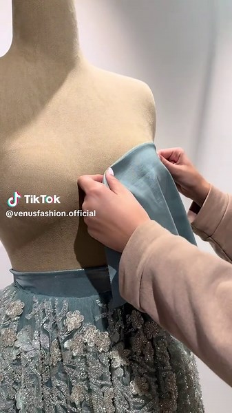 Elegance in Motion: Mastering the Art of Draping