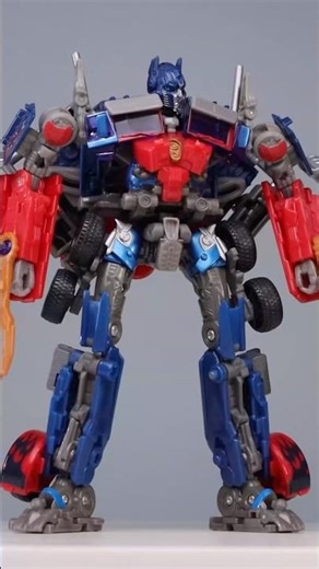 Transformers 2009 Voyager Class Star Optimus Prime