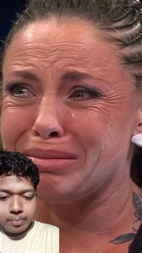 She Did THAT?! 😳 Brutal Slap Leaves Crowd SHOCKED! #mma #ufc